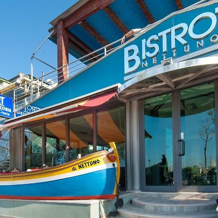 Hotel Nettuno Cattolica Kültér fotó